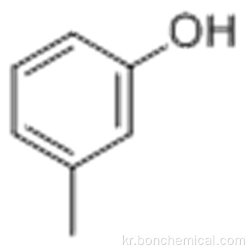 m- 크레졸 CAS 108-39-4